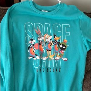 Space Jam Sweatshirt